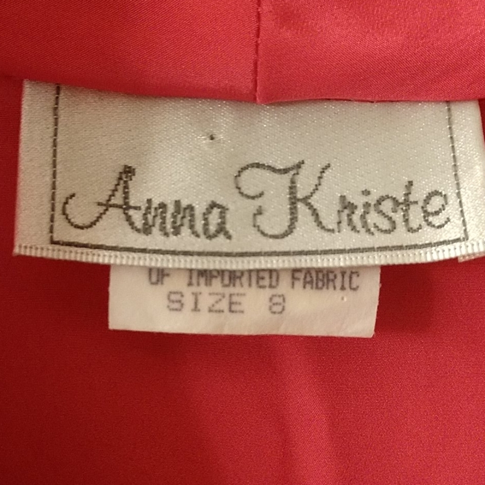 Vintage Anna Kriste Blouse - Picture 3 of 5